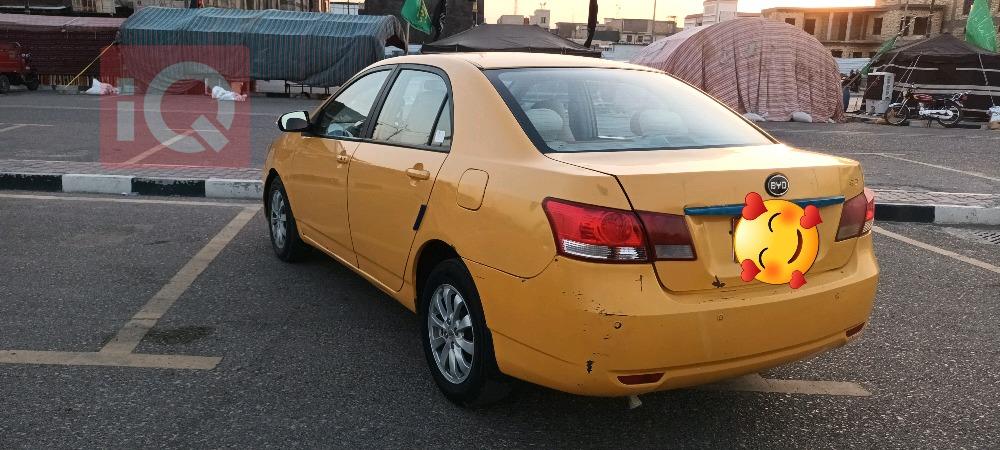 BYD G3
